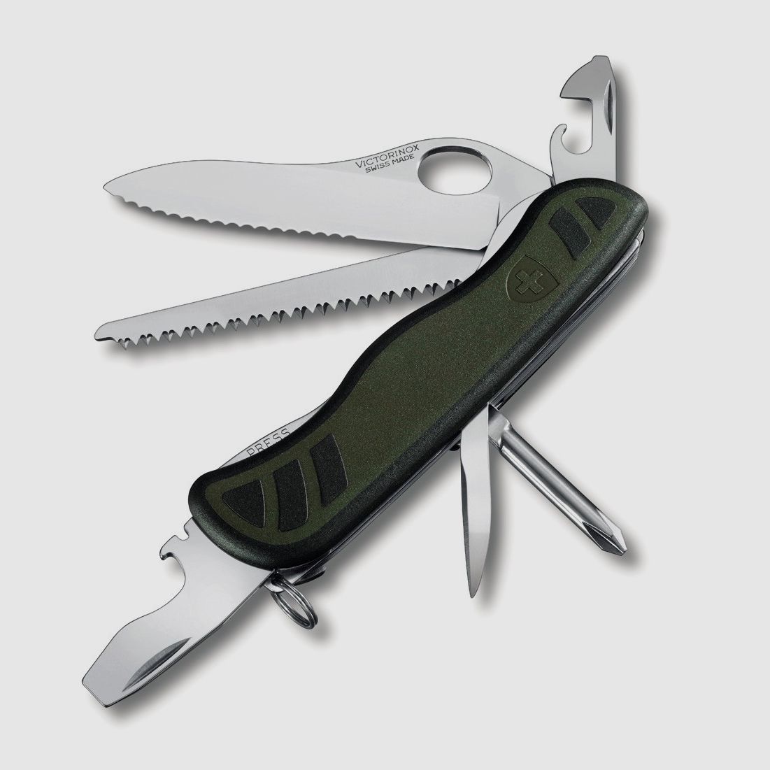 Cuchillo de Soldado Suizo VICTORINOX