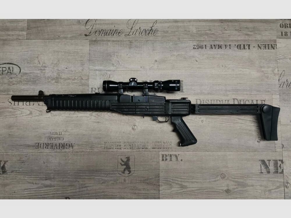 Ruger Mini 14 .223Rem