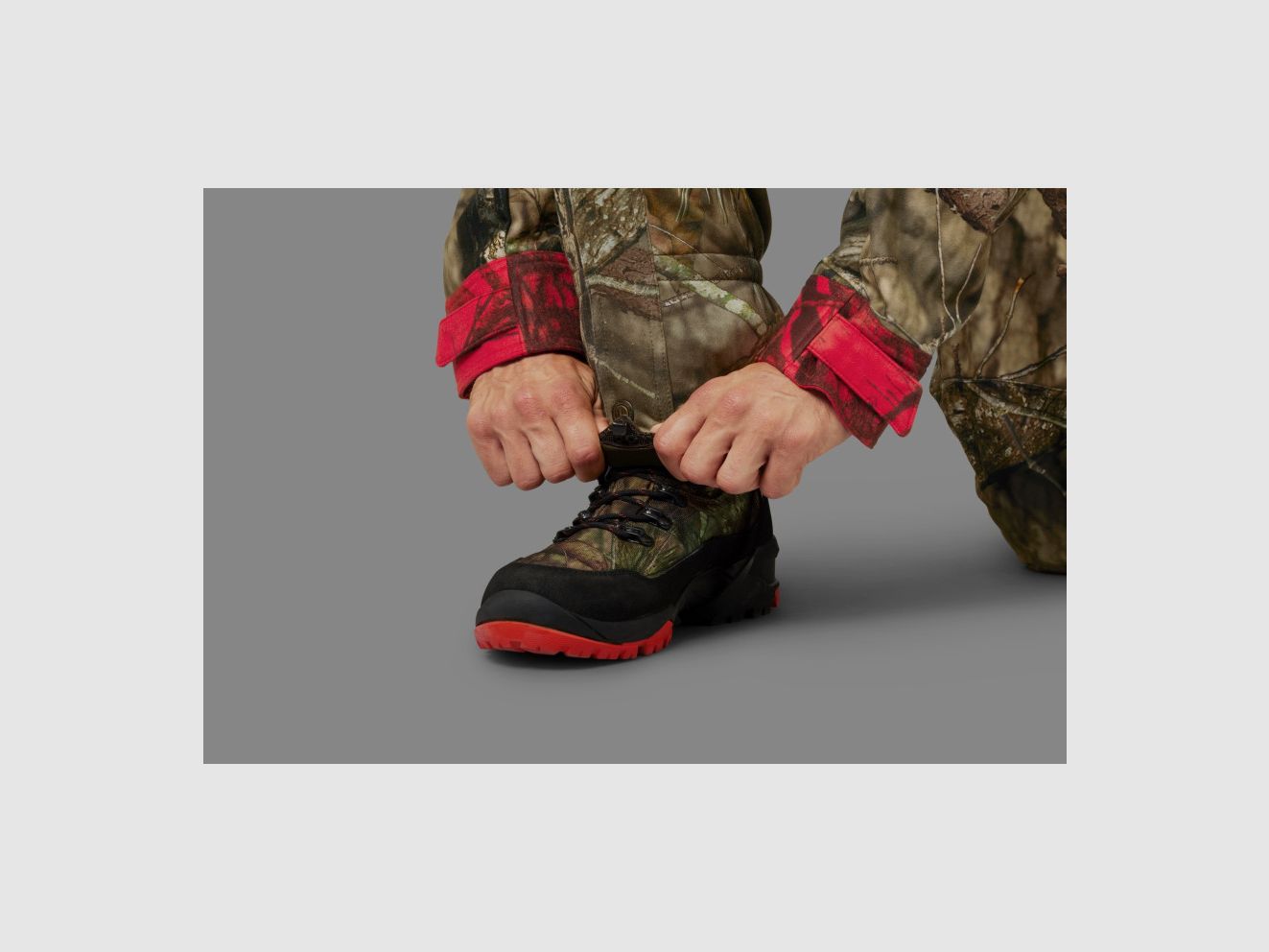 Moose Hunter 2.0 silent Gaiters Harkila, image 5 of 7