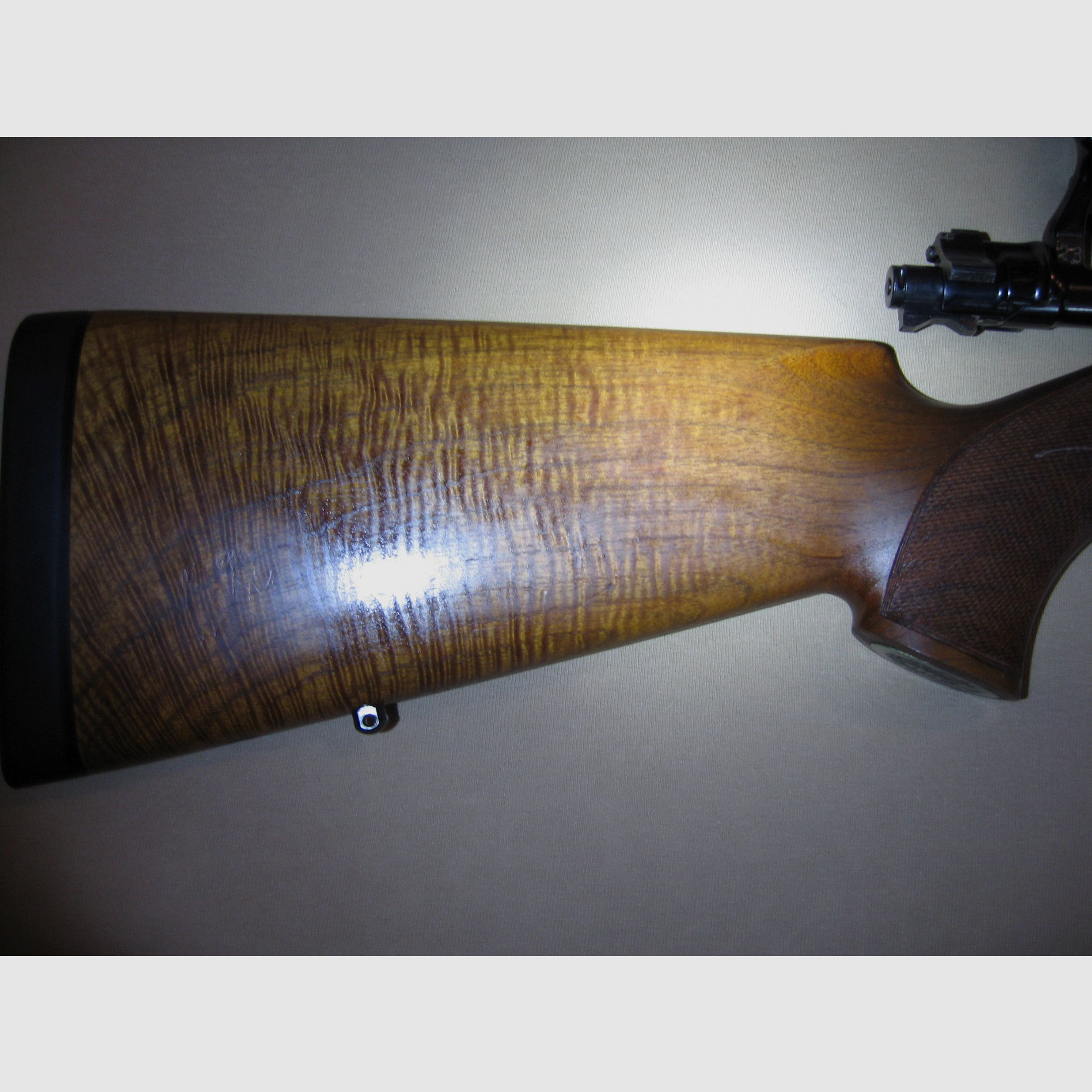 Repetierbüchse Mauser-Stutzen, Modell 98, Kaliber .308 Win.