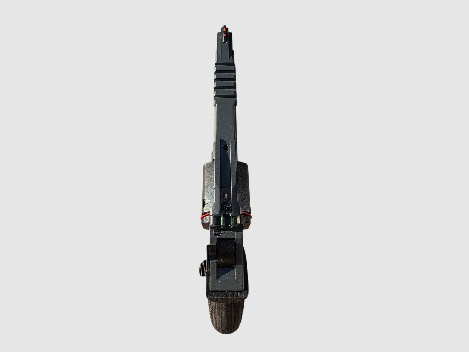 Revolver Rhino 60 D 6” Charging Gen II – 9×19 mm usato, immagine 4 di 5