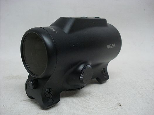 RD20 with saddle mount - automatic shutdown, IIC, 2MOA