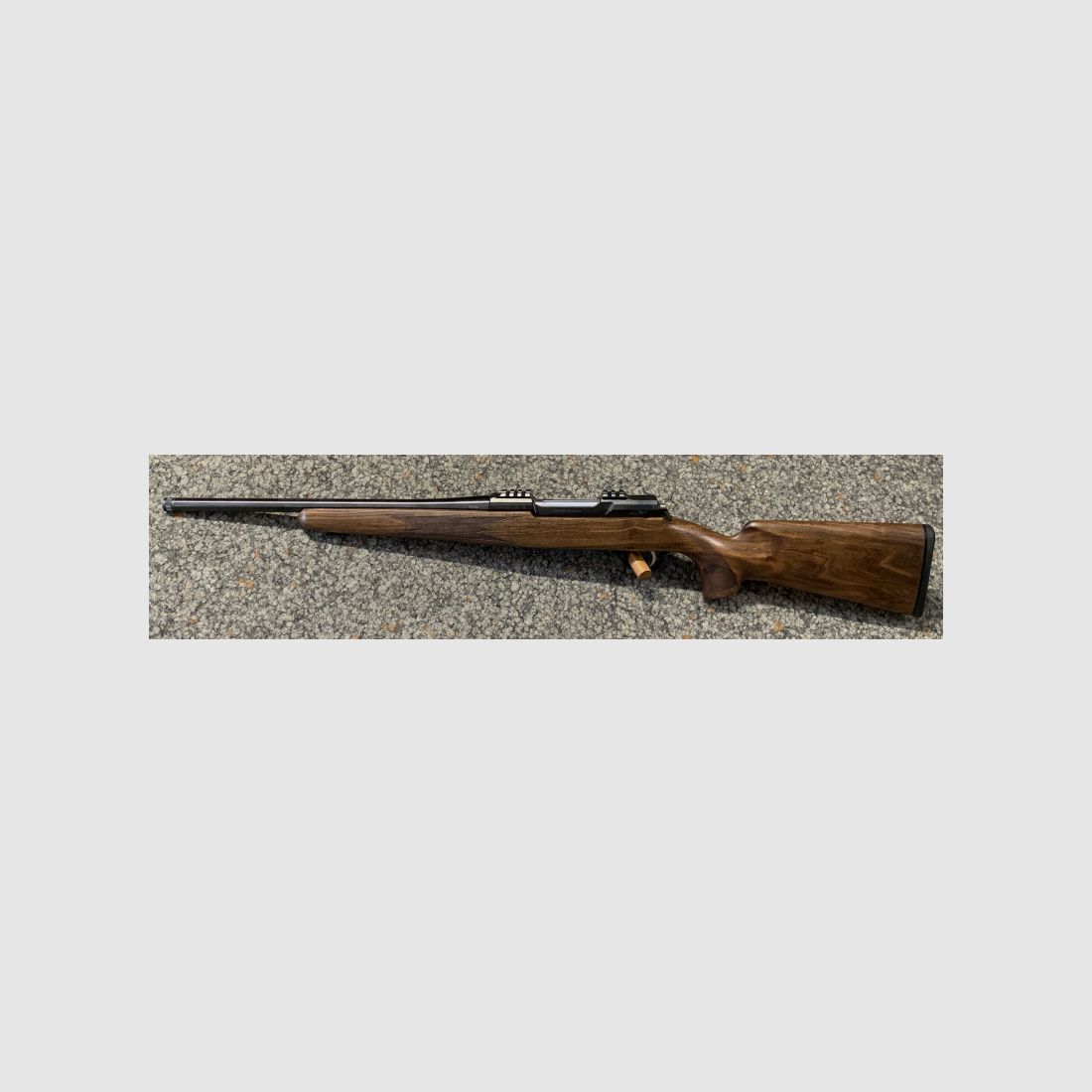 Vorführwaffe---Anschütz 1782 Classic .308Win. 47cm Lauf M15x1 Gewinde, Druckpunktabzug