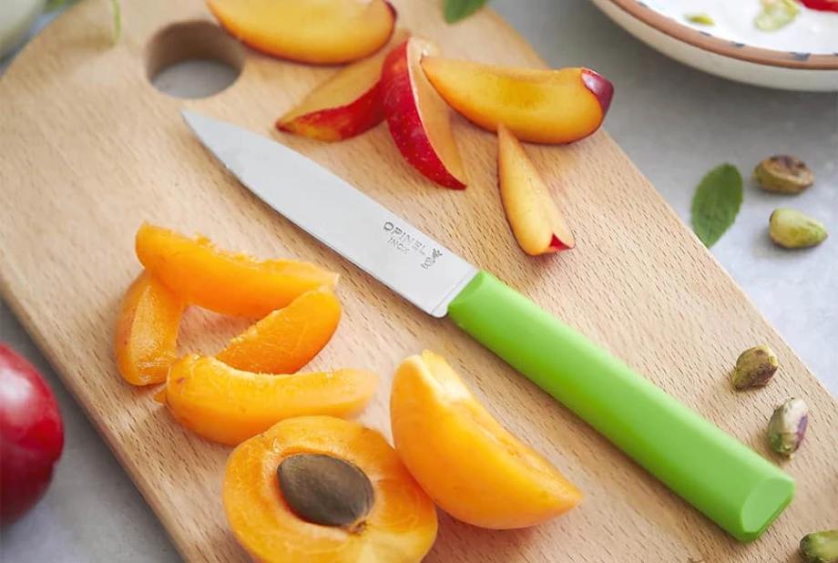 Opinel Essentials groen 312, afbeelding 2 van 3