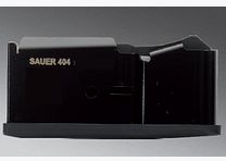 SAUER Magazin f. 404 Medium: 270/30-06 u.a. 3 Schuss Metallboden (matt)