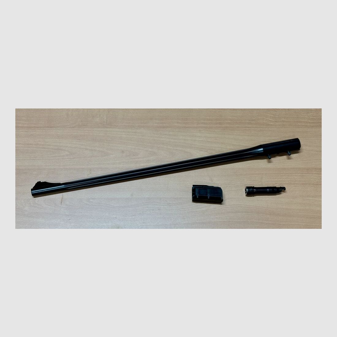 Blaser R8 exchange barrel