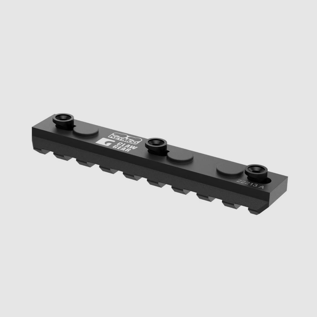 Clawgear KEYMOD 9 SLOT RAIL, Bild 2 von 2