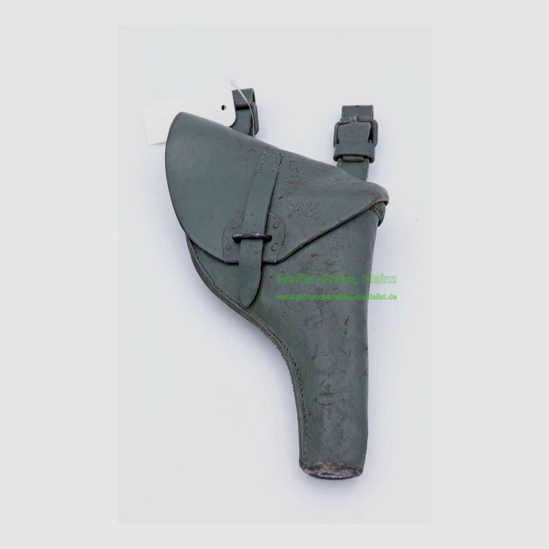 Französisch, divers Koppel-Holster M1892