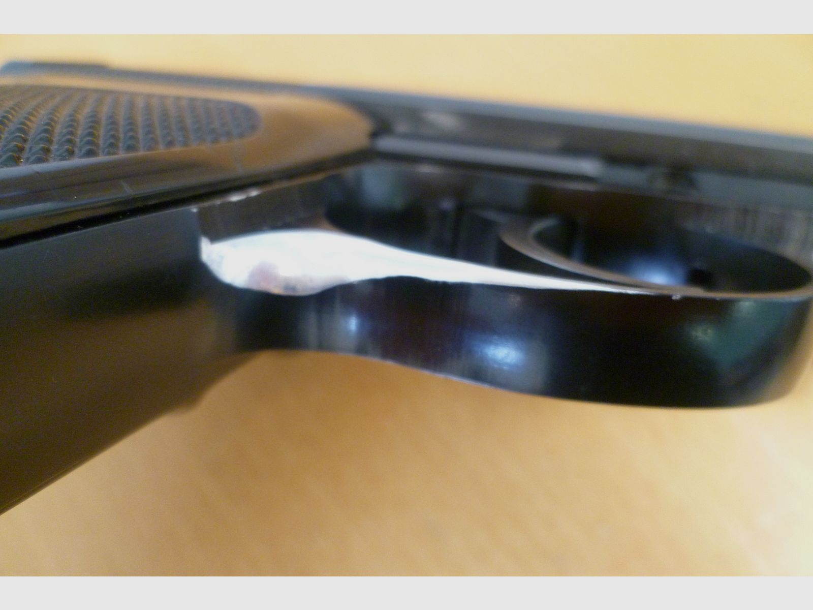 Pistole Walther P.38 9mm Luger