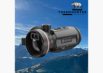 Hikmicro Clip-On Thunder TQ50CL 3.0 complete set with adapter -NEW-