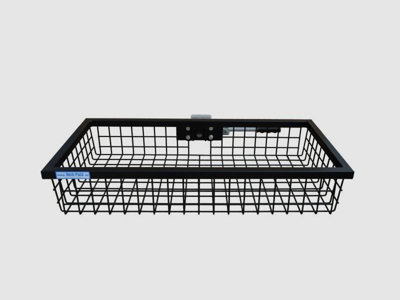 HECK-PACK OPTIMAL con portaselvaggina verniciato a polvere 1200 × 500 × 175 mm, immagine 3 di 3