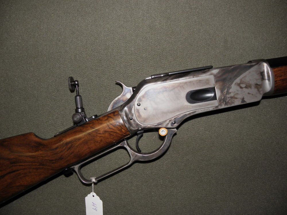 Chaparral.Arms	 1860