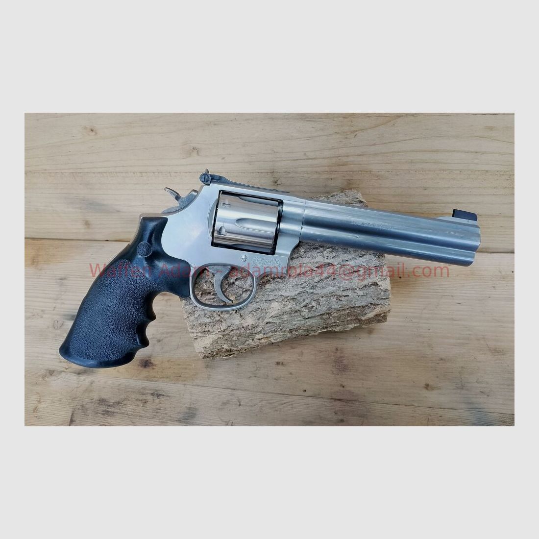 Smith & Wesson M. 686-5