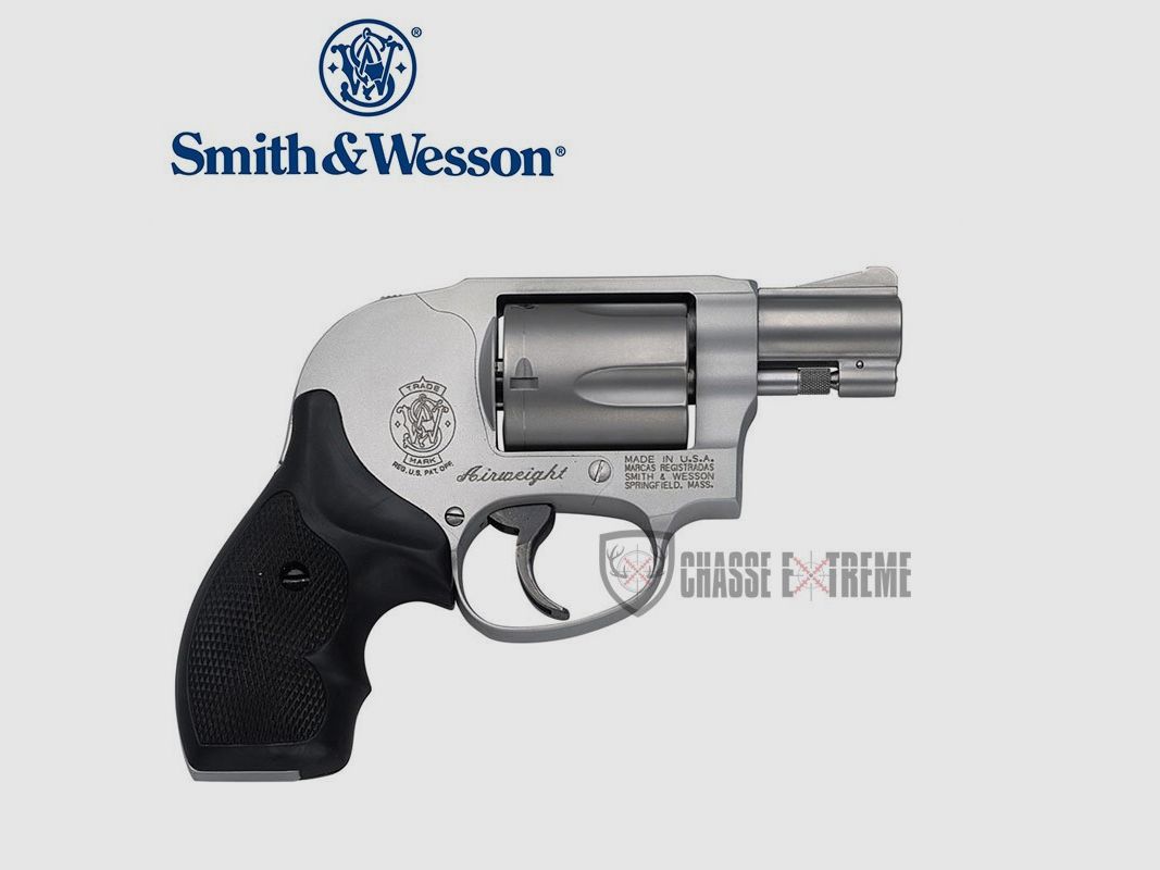 Revolver S&W 638 Kal. 38 S&W, Bild 1 von 7