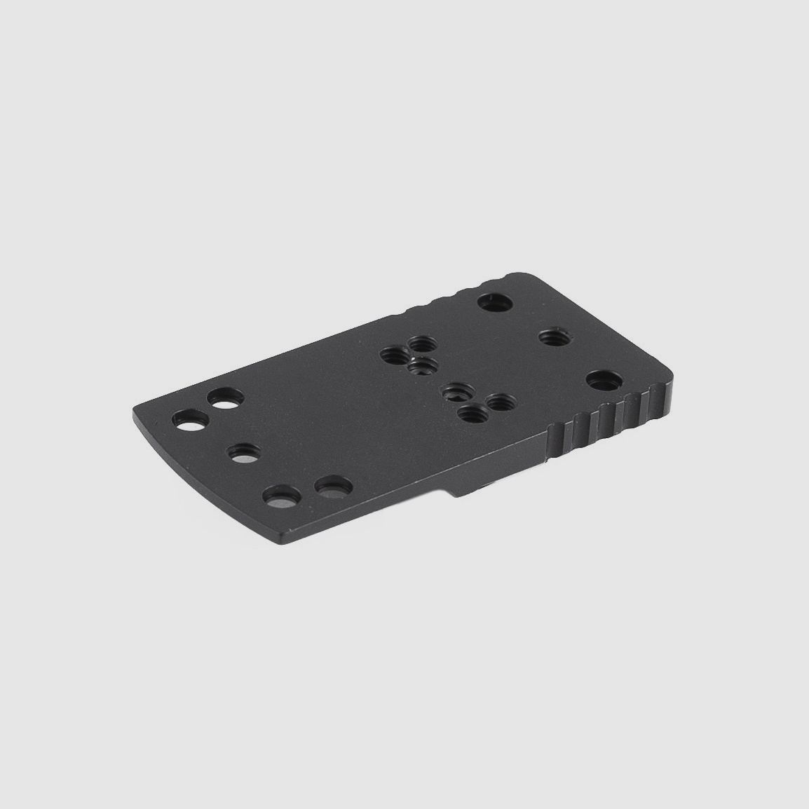 Schwalbenschwanz-Grundplatte für roten Punkt (Typ A) für STI 2011 - EXECUTIVE - TONI SYSTEM / Dovetail base plate for red dot (type A) for STI 2011 - EXECUTIVE - TONI SYSTEM *   ITEM CODE OPXSTI2A, Bild 4 von 5