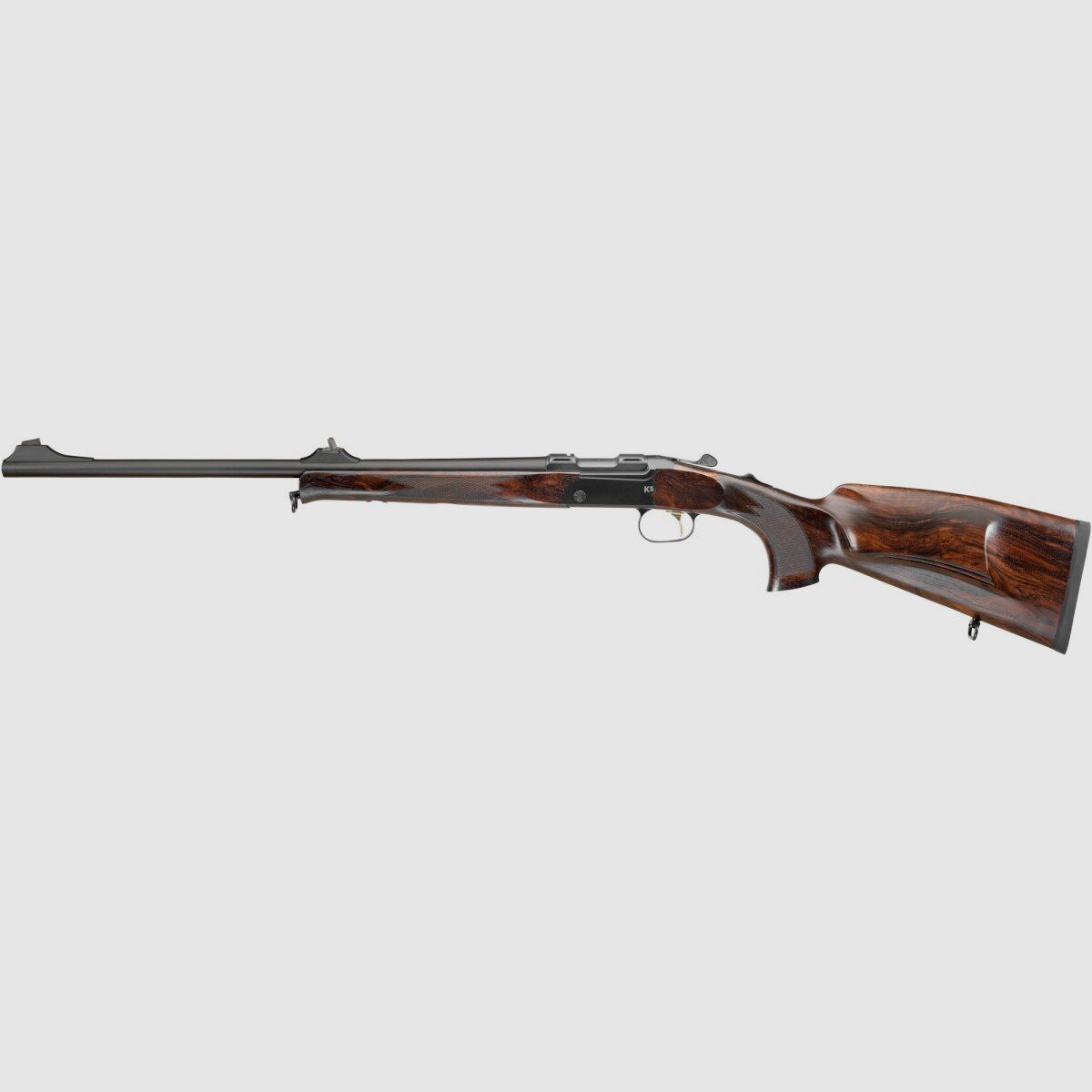 Merkel Kipplaufbüchse K5 Black Kaliber 6,5x57 R