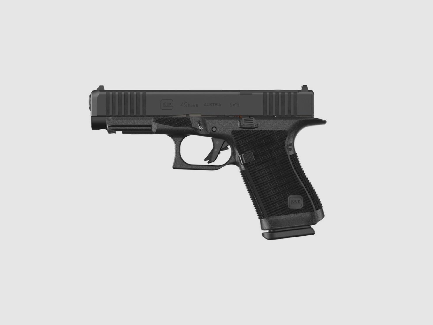 Glock 49 Gen 6 G-Match FS OR Kal. 9x19mm, Bild 9 von 9