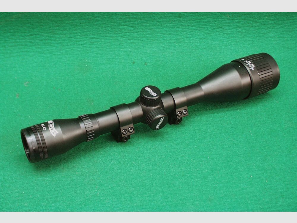 Walther Luneta 6x42, zdjęcie 3 z 4
