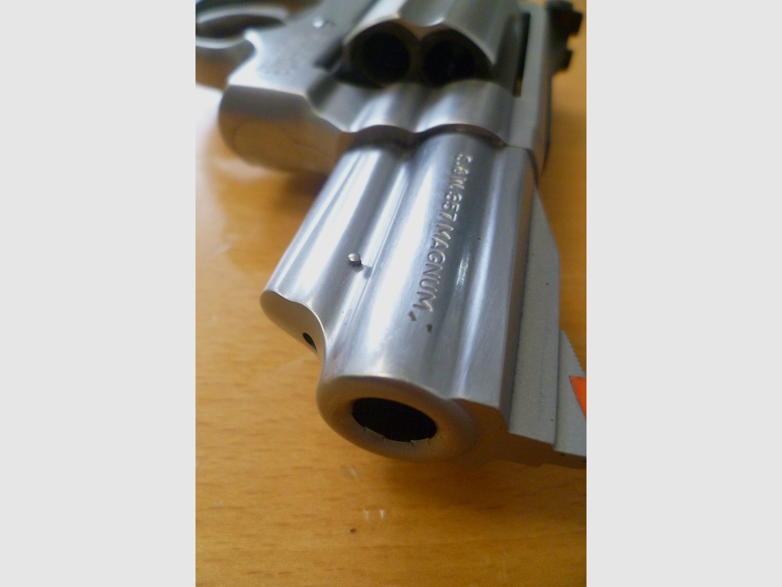 Revolver Smith & Wesson 66-4 .357 Mag. 2,5"