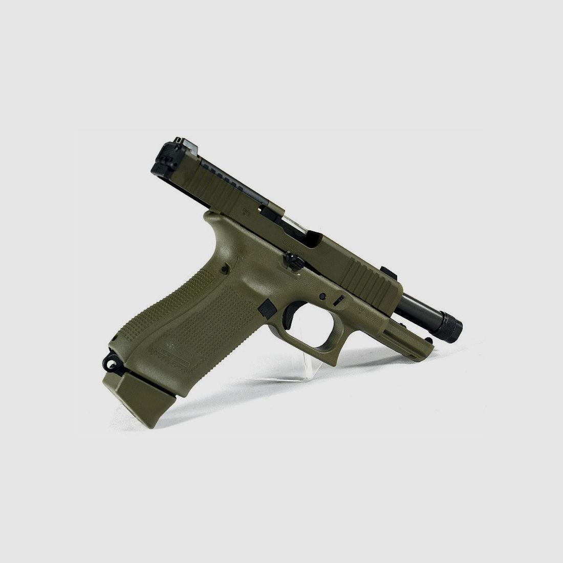 GLOCK 45 FS Gen5 MOS Edición Cazador, imagen 4 de 5