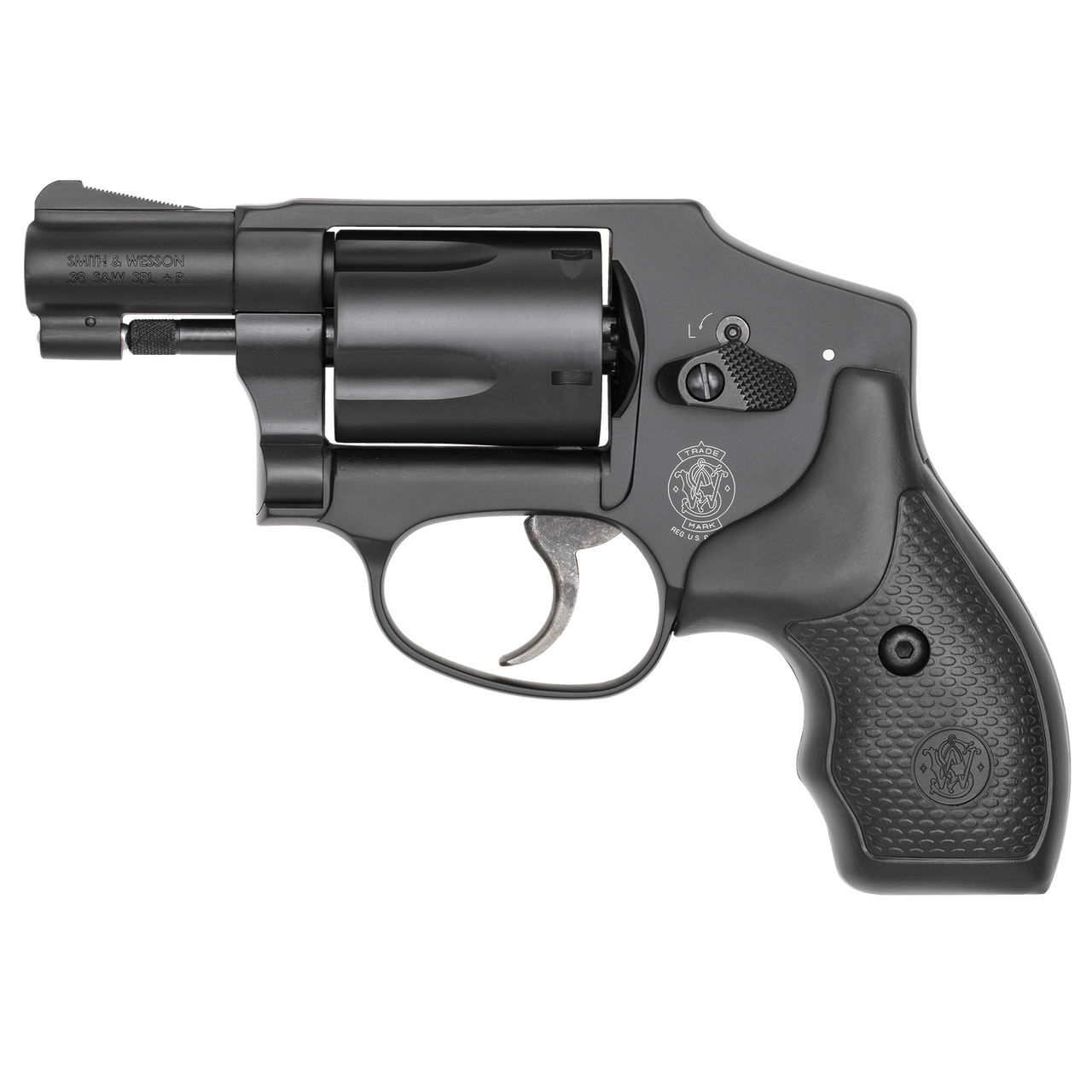 Smith & Wesson Model 442 Airweight .38 Special, image 2 sur 6