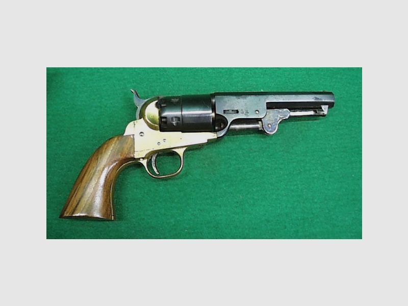 FAP Revolver Colt 1851 Sheriff