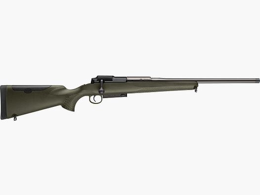 Mauser M25 Extreme Grün verstellbarer Schaftrücken