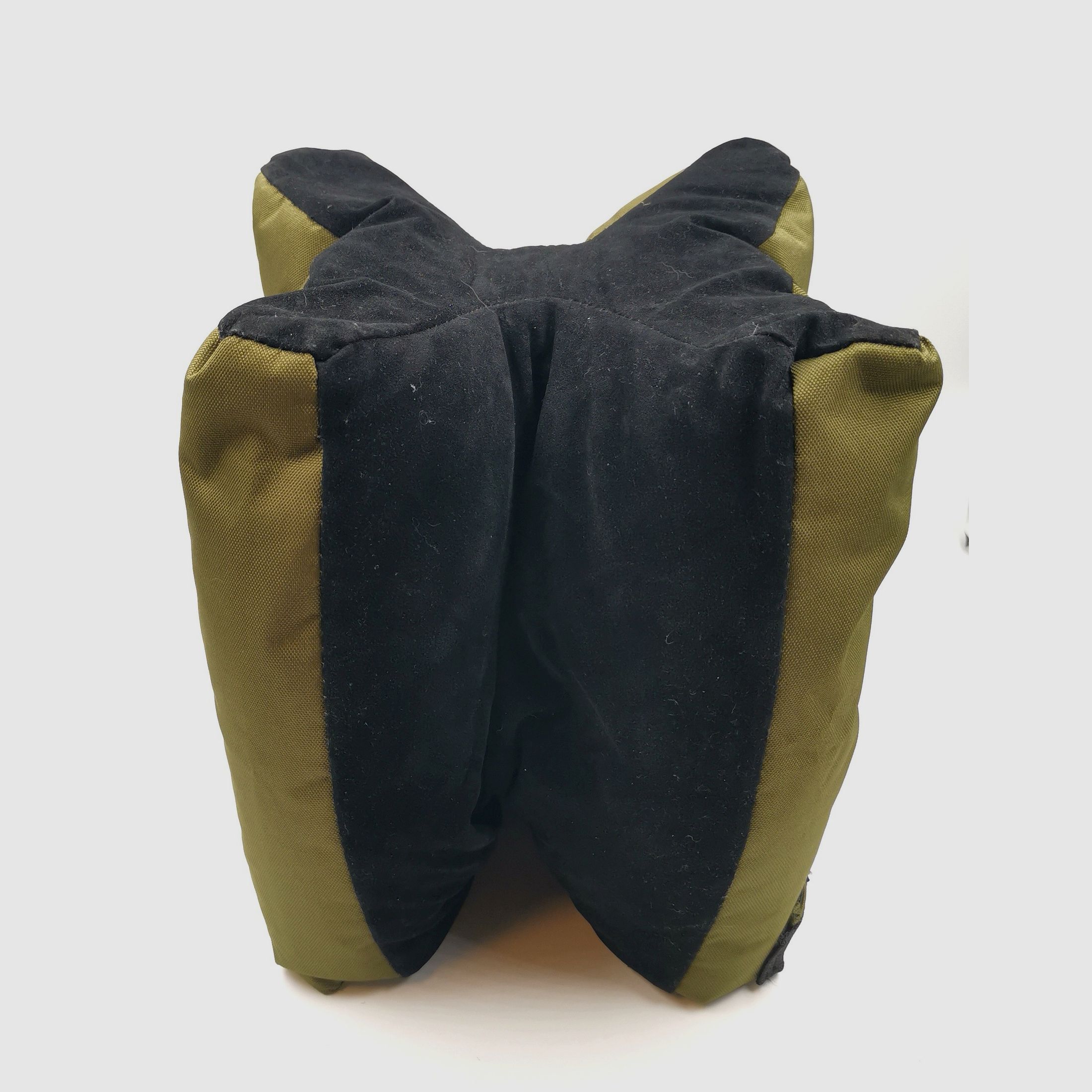 XXL rifle rest olive shooting aid shooting cushion shooting rest weapon rest shooting bench R