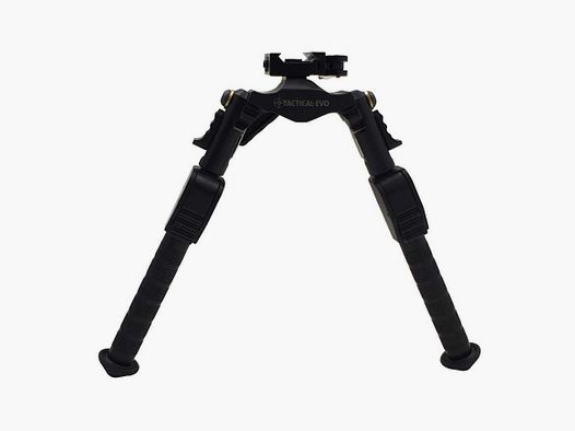 TACTICAL EVO PRS Picatinny Bipod 6.5'' - 8''