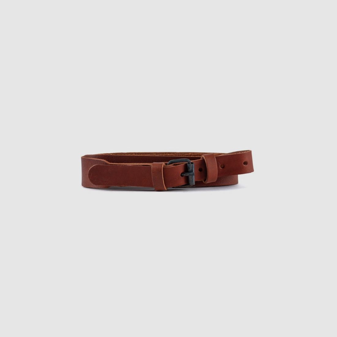 Sangle en cuir pour fusil, image 2 sur 2