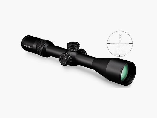 VORTEX DIAMONDBACK TACTICAL 6-24X50 FFP RET.EBR-2C MRAD