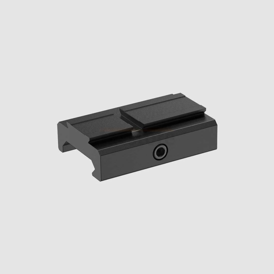 Vector Optics Enclosed Red Dot Sight Low Weaver Mount VOD Footprint