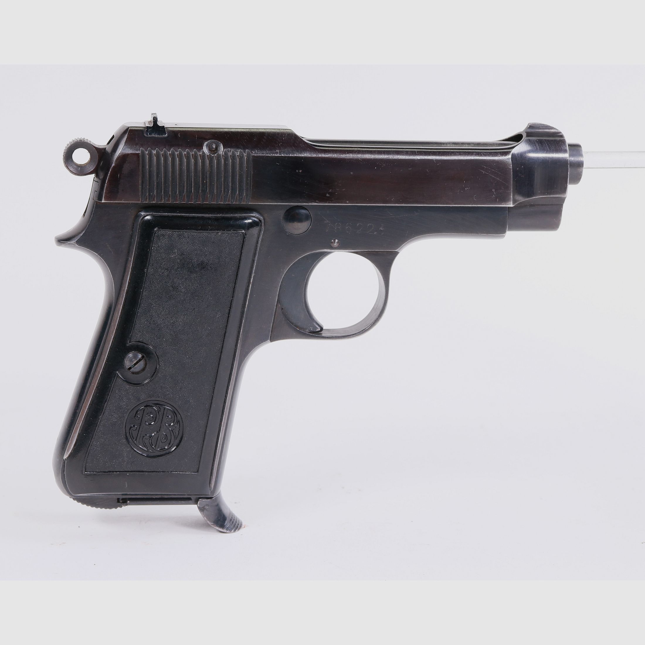 Beretta M1935 7,65mm, kaliber 7,65mm Browning || Pistolet