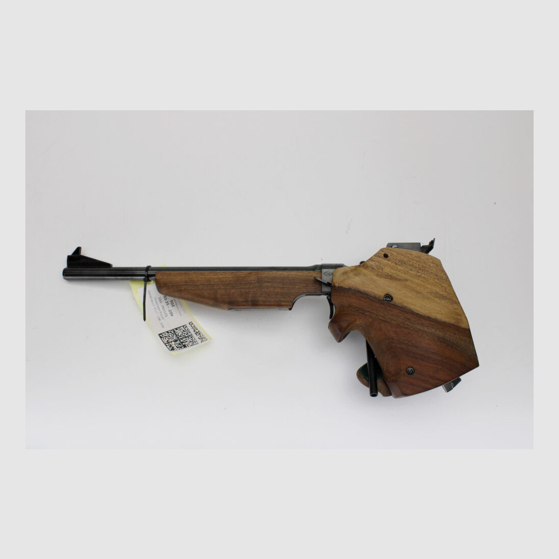 TOZ T03-35 Vrije Pistool .22lr