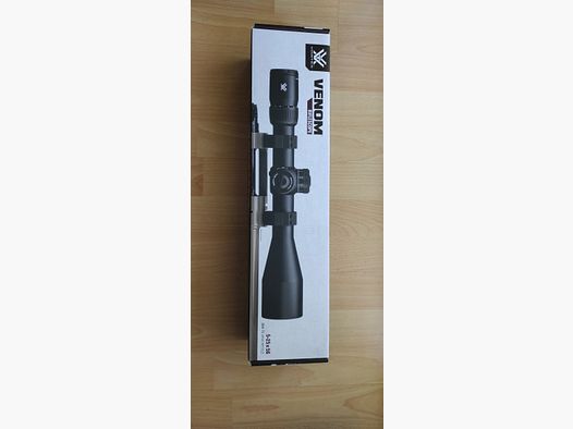VORTEX Venom 5-25x56 FFP EBR-7C MRAD 