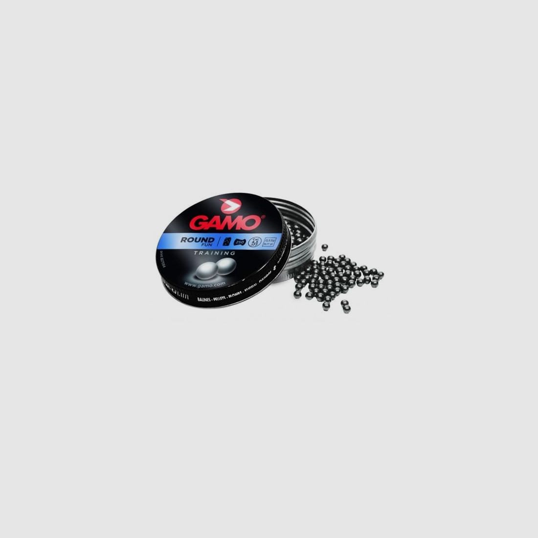 Gamo Round 5,5 mm