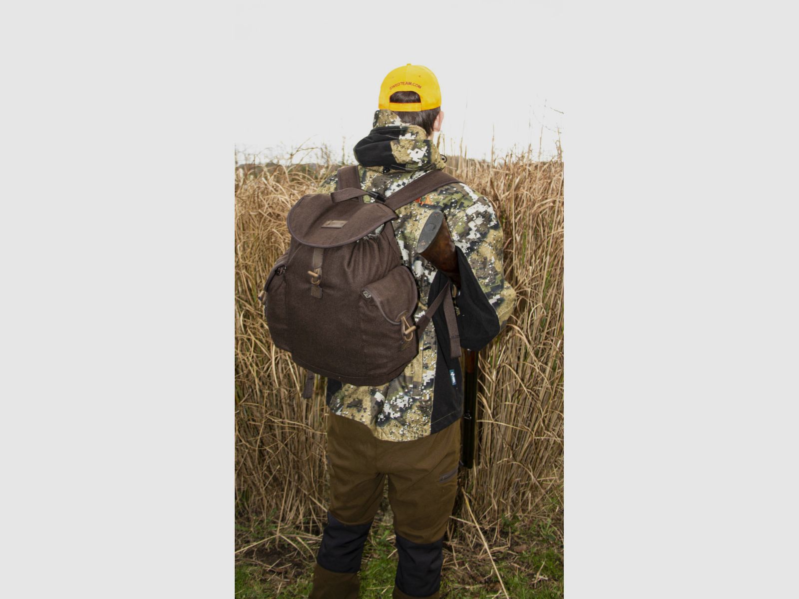 MJOELNER HUNTING Lodenrucksack Arvid 25 litri