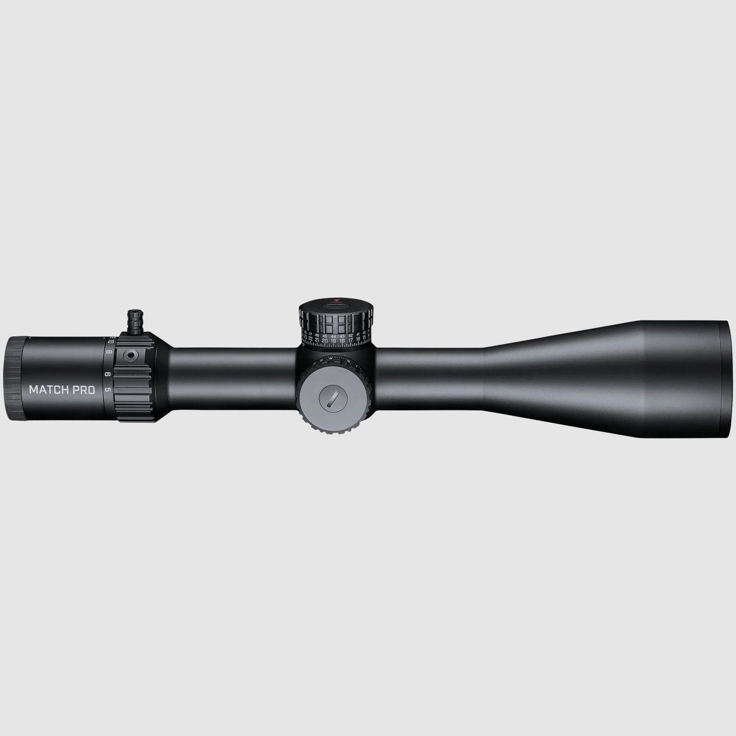 Bushnell Match Pro ED 5-30x56 Zielfernrohr – Deploy MOA 2 FFP-Absehen