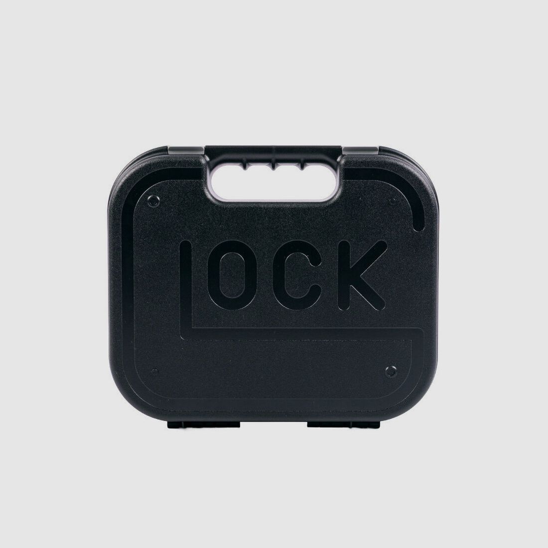 GLOCK Waffenkoffer ohne Schloss