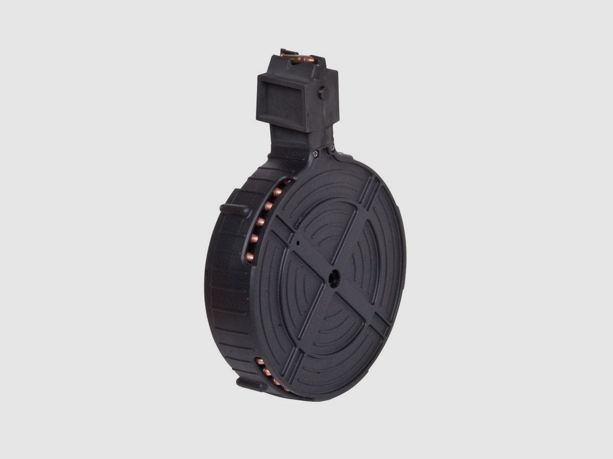 Magazine GSG voor Ruger 10/22, 110 schoten, .22lr, kaliber