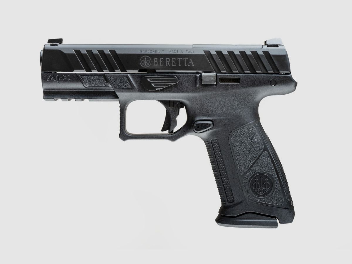 Pistolet Beretta APX A1 9 Para 17 Strzałów, zdjęcie 1 z 2