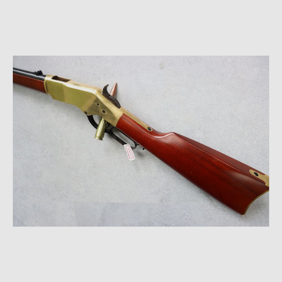 Uberti Winchester Model 1866 Carbine Modell 0200 W66 19"