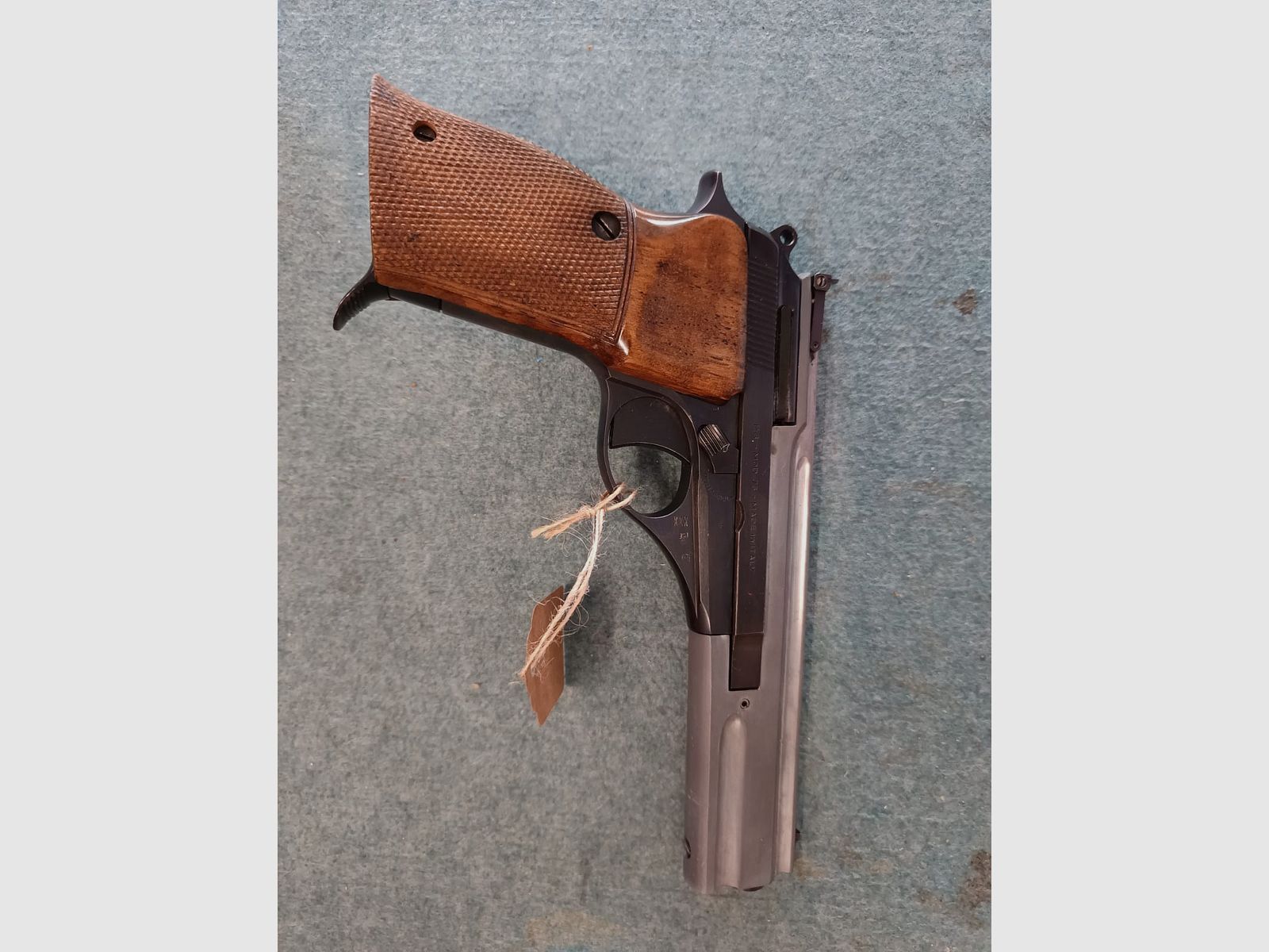 Sportpistole Beretta Mod. 76 P8 .22 LR #I5