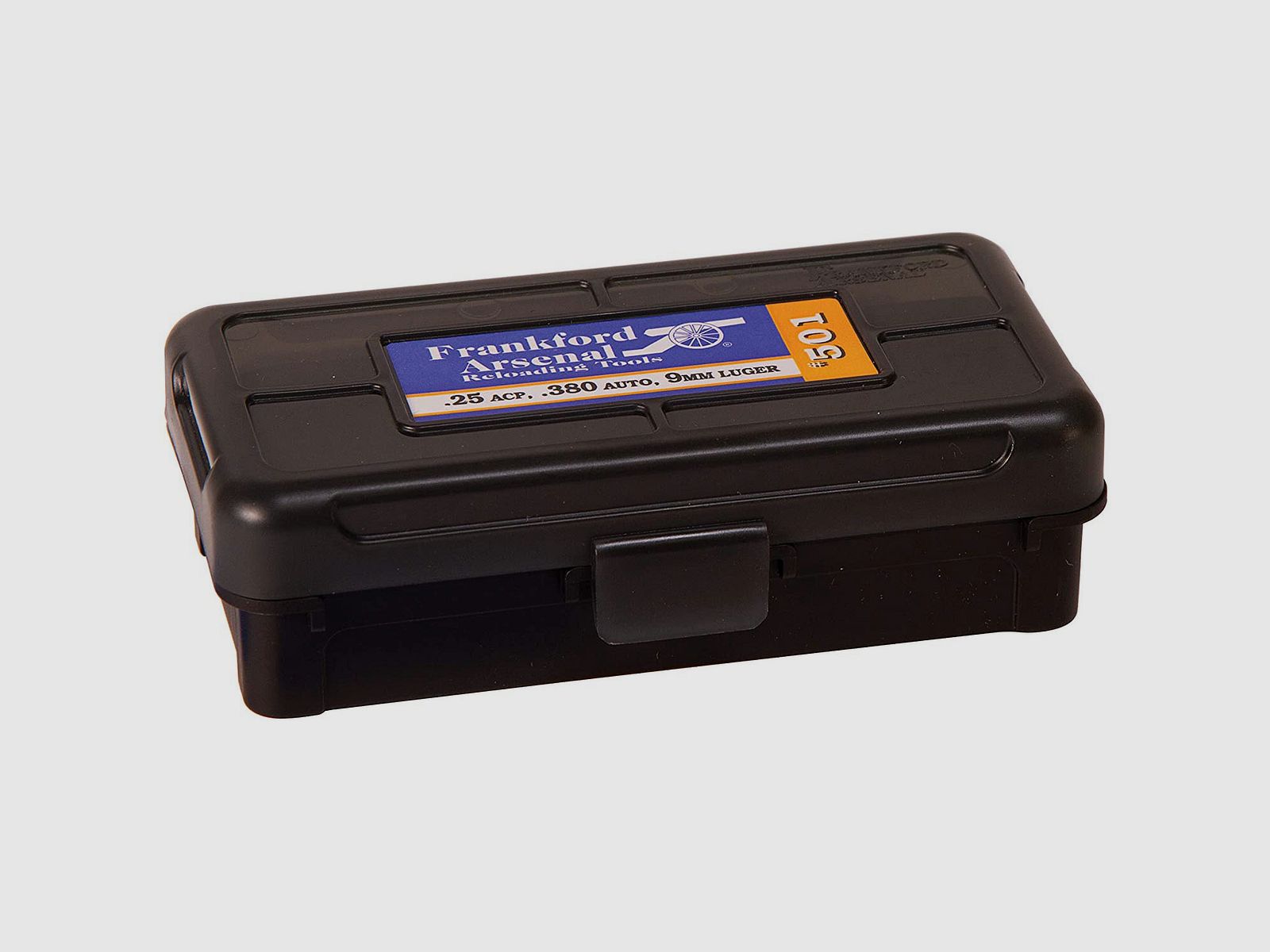 Frankford Arsenal Patronenbox für 50 Patronen - #501