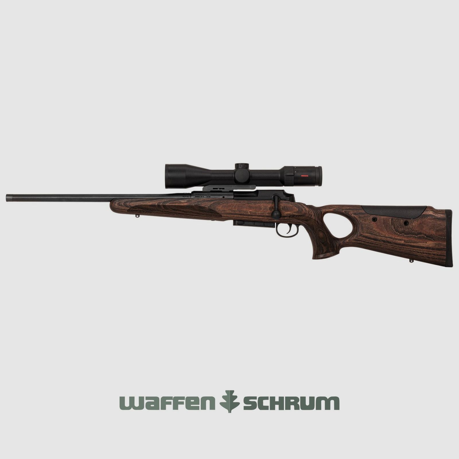 Mauser M25 Max Links Komplettangebot