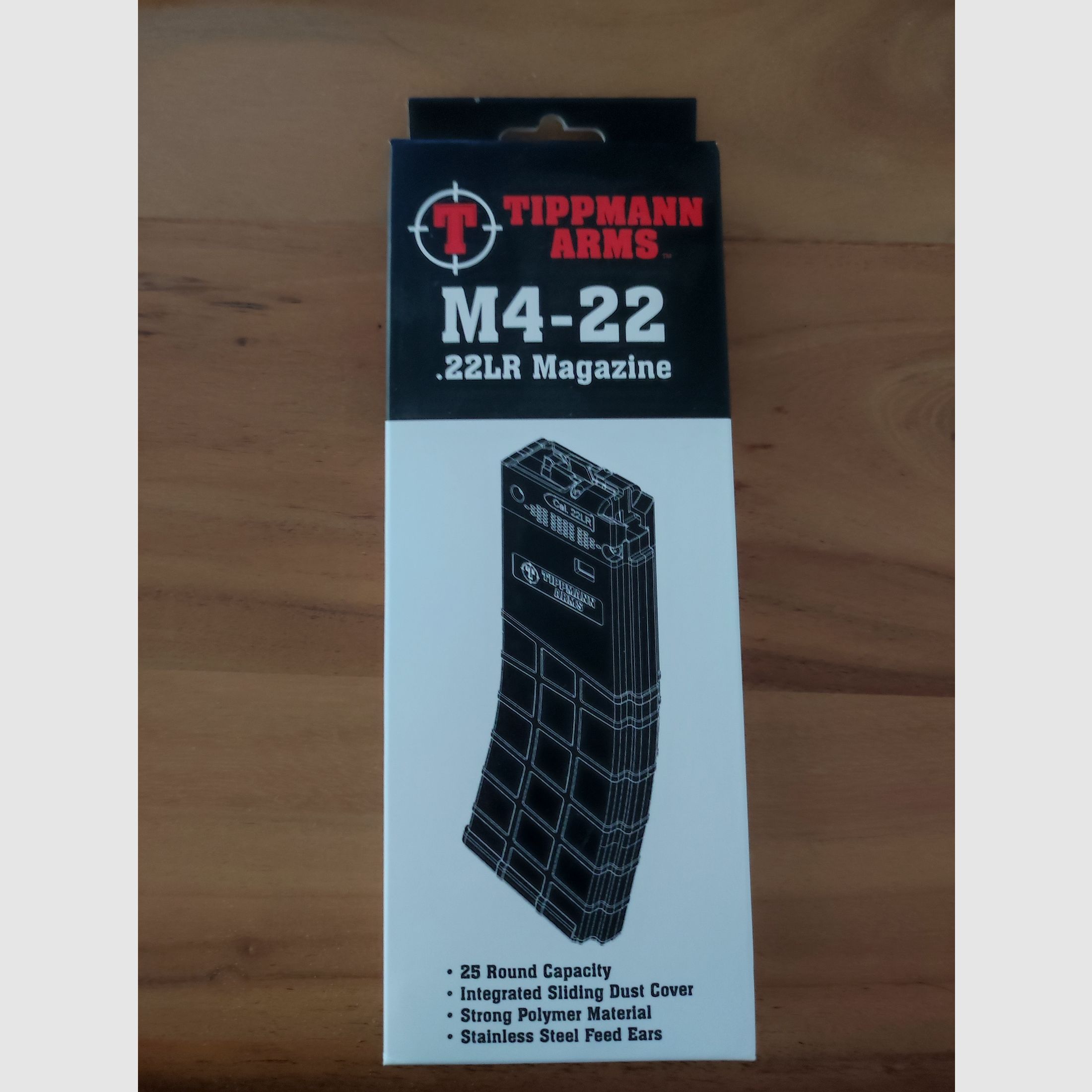 Tipmann Arms Magazin 