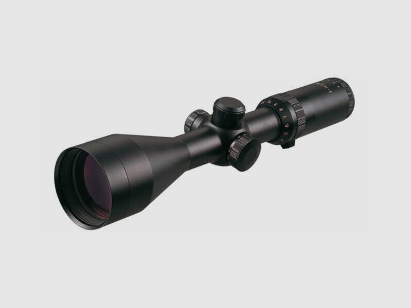 AKAH AKAH VERGROTING 3-12X56 Verlicht Kruis 4