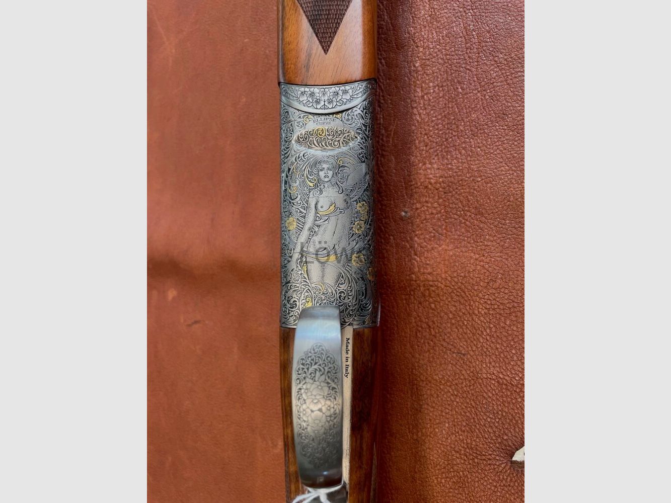 Caesar Guerini Ellipse Curve Gold