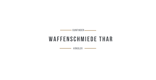 Waffenschmiede Thar
