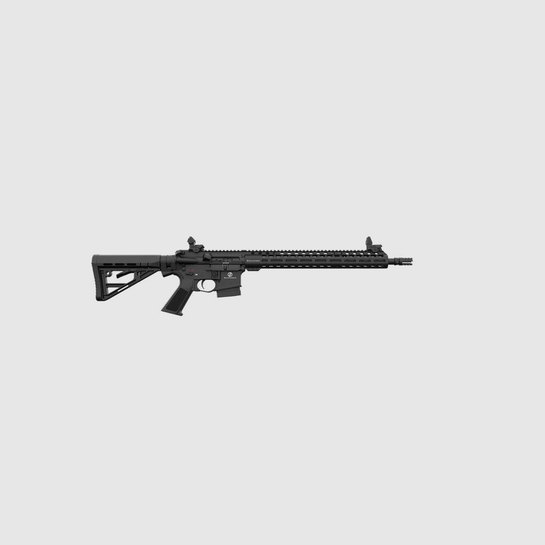 Schmeisser Selbstladebüchse AR15 M5FL Kal .223